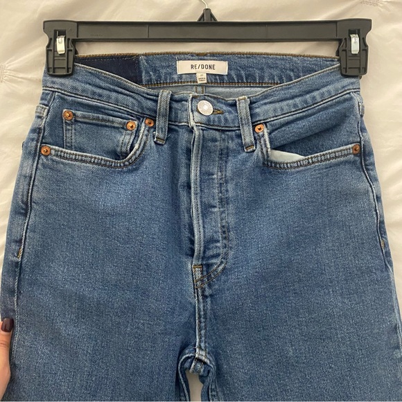 Re/Done Jeans - Picture 2 of 6
